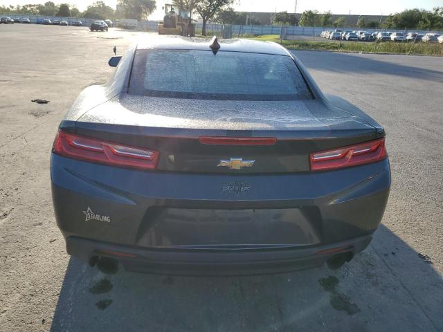 Photo 6 from auction – 2017 CHEVROLET CAMARO LT with VIN 1G1FB1RX5H0104255