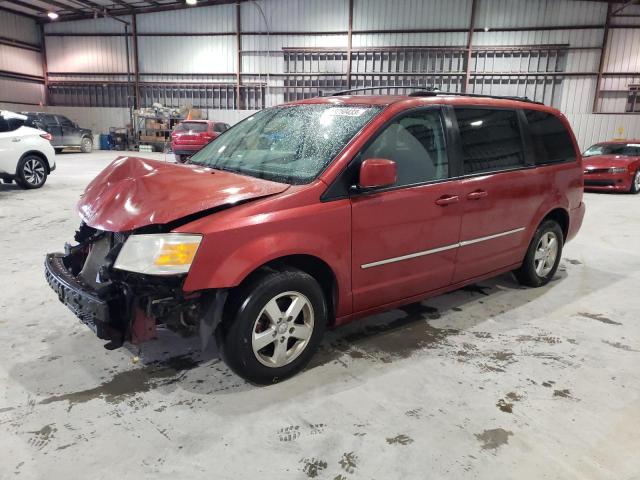 DODGE GRAND CARA 2010 with VIN 2D4RN5D13AR231526 - Photo from auction