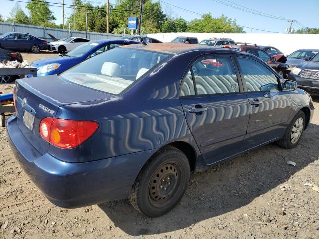Photo 3 from auction – 2003 TOYOTA COROLLA CE with VIN 2T1BR32EX3C158655