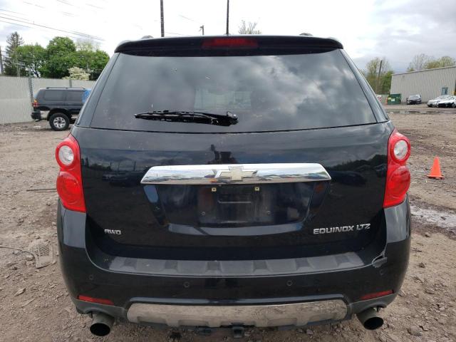 Photo 6 from auction – 2015 CHEVROLET EQUINOX LT with VIN 2GNFLHE32F6302996