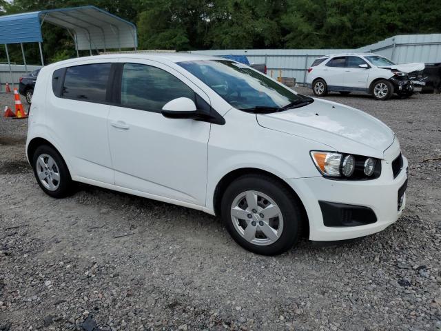 Photo 4 from auction – 2013 CHEVROLET SONIC LS with VIN 1G1JB6SH3D4258136