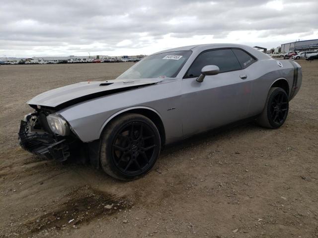 DODGE CHALLENGER 2014 with VIN 2C3CDYBT5EH224749 - Photo from auction