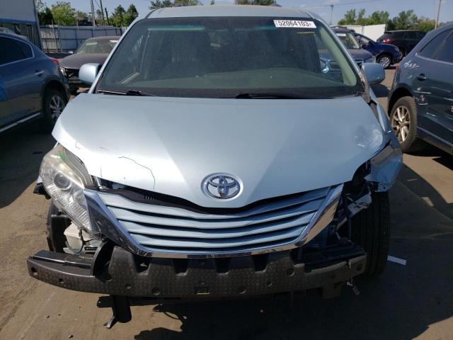 Photo 5 from auction – 2015 TOYOTA SIENNA LE with VIN 5TDJK3DC1FS102840