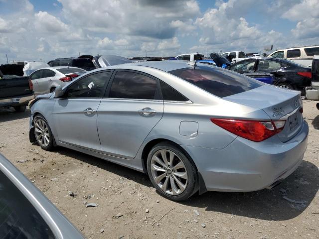 Photo 2 from auction – 2013 HYUNDAI SONATA SE with VIN 5NPEC4AC1DH572541