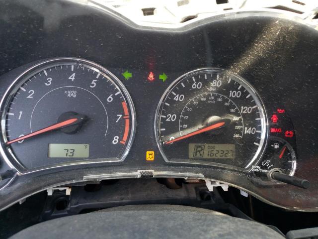 Photo 9 from auction – 2012 TOYOTA COROLLA BA with VIN 5YFBU4EE4CP054176