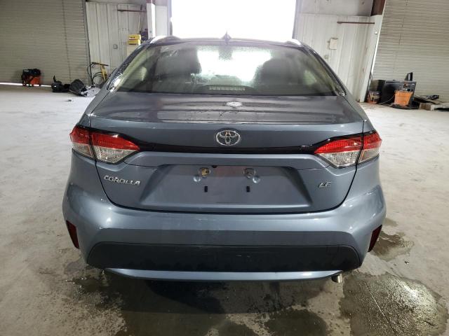 Photo 6 from auction – 2021 TOYOTA COROLLA LE with VIN JTDEPMAE8MJ132779