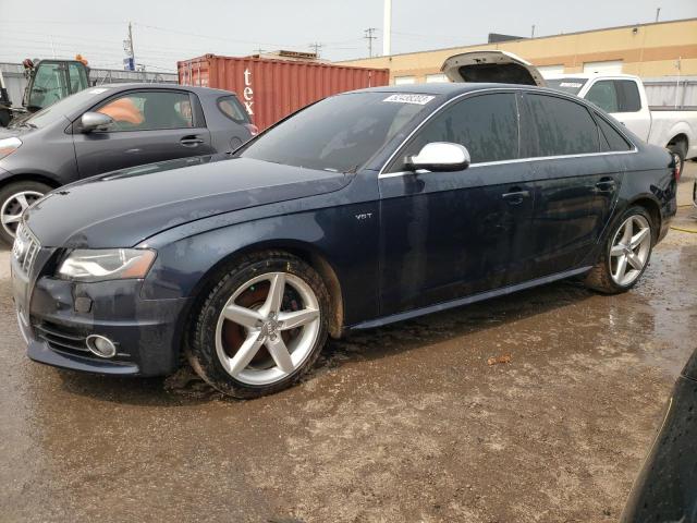 AUDI S4 PREMIUM 2012 with VIN WAUFGCFL8CA094567 - Photo from auction