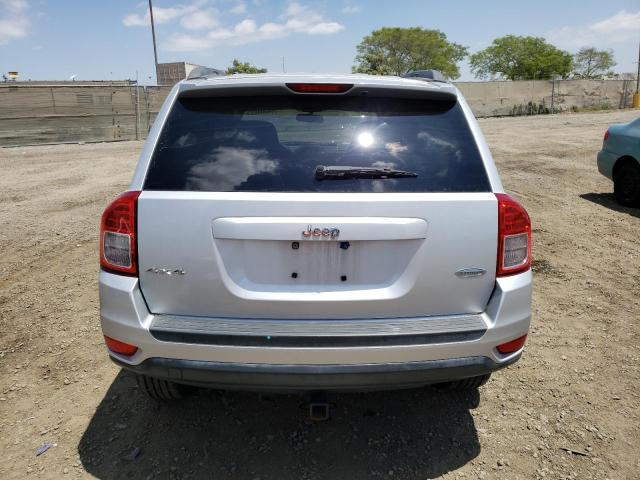 Photo 6 from auction – 2012 JEEP COMPASS LA with VIN 1C4NJDEB3CD502020