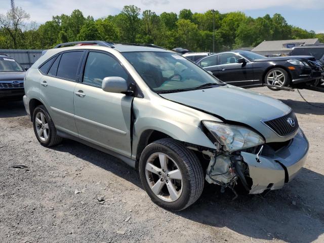 Photo 4 from auction – 2007 LEXUS RX 350 with VIN 2T2HK31U97C013860
