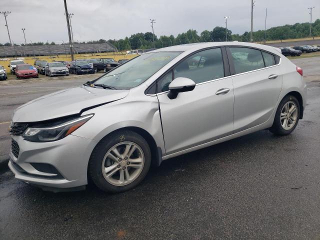 Photo 1 from auction – 2017 CHEVROLET CRUZE LT with VIN 3G1BE6SM3HS516038