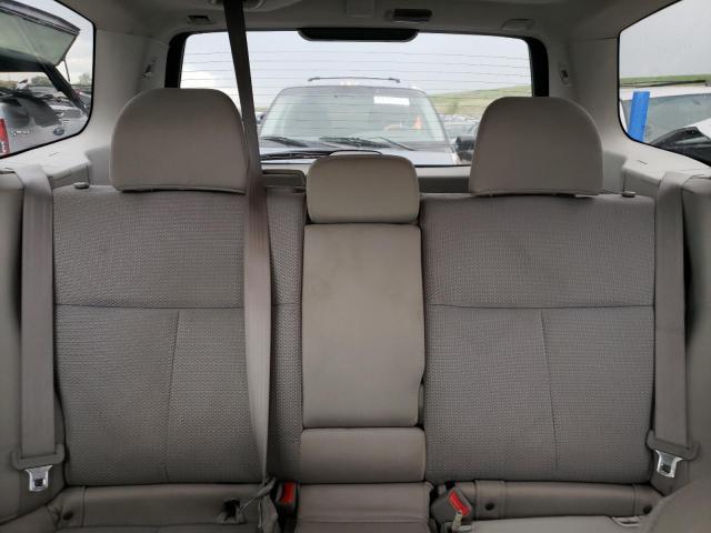 Photo 10 from auction – 2011 SUBARU FORESTER 2 with VIN JF2SHADC4BH757985