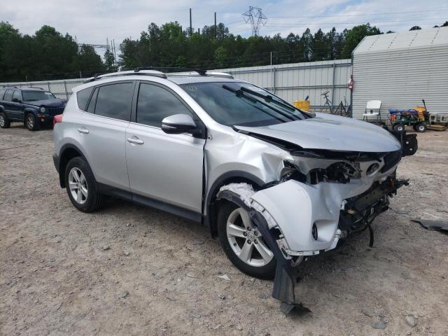 Photo 4 from auction – 2014 TOYOTA RAV4 XLE with VIN 2T3RFREV9EW131946