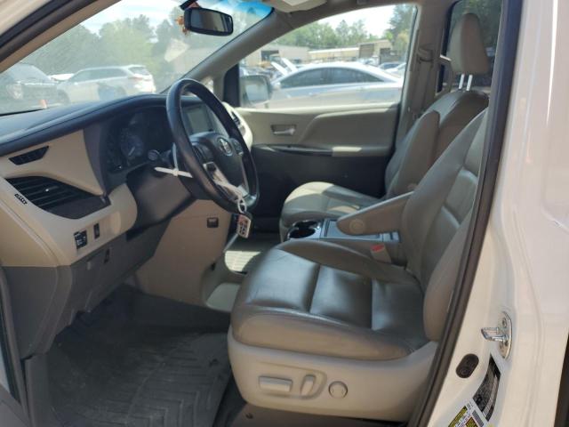 Photo 7 from auction – 2016 TOYOTA SIENNA XLE with VIN 5TDYK3DC4GS703630