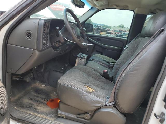 Photo 7 from auction – 2004 CHEVROLET SILVERADO with VIN 1GCEK19T24E160991