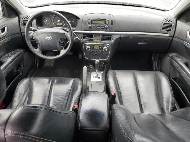 Photo 8 from auction – 2008 HYUNDAI SONATA SE with VIN 5NPEU46C08H306004