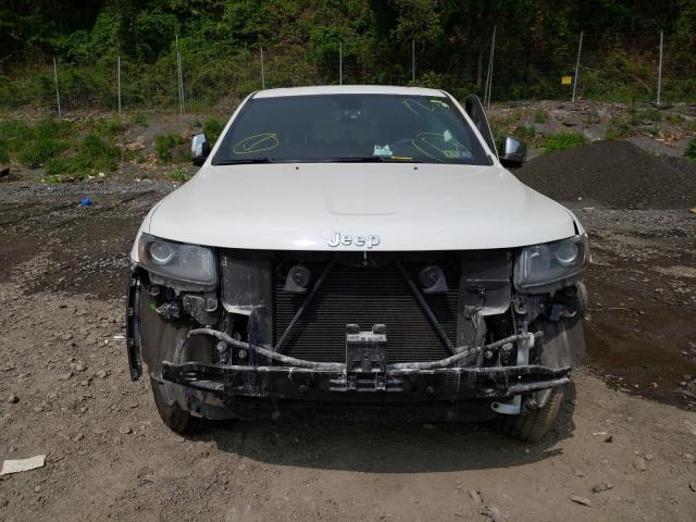 Photo 5 from auction – 2021 JEEP GRAND CHER with VIN 1C4RJFBG2MC699945