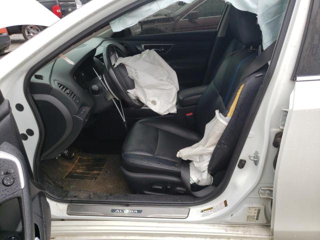 Photo 7 from auction – 2018 NISSAN ALTIMA 2.5 with VIN 1N4AL3AP1JC268263