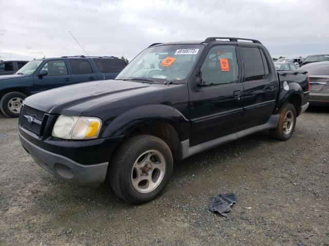 FORD EXPLORER S 2004 with VIN 1FMZU67K74UA89002 - Photo from auction