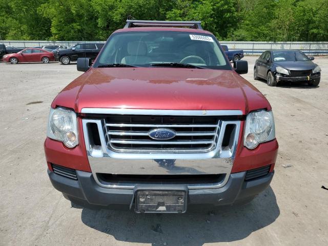 Photo 5 from auction – 2007 FORD EXPLORER S with VIN 1FMEU51887UA32284
