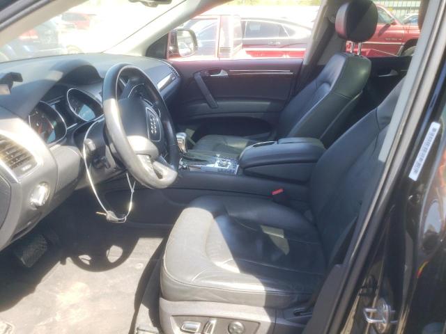 Photo 7 from auction – 2013 AUDI Q7 PREMIUM with VIN WA1LGAFE9DD000086