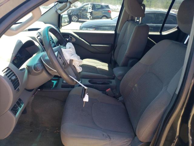 Photo 7 from auction – 2012 NISSAN FRONTIER with VIN 1N6AD0EV9CC467849