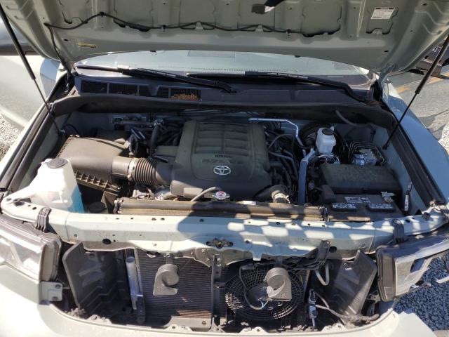 Photo 12 from auction – 2021 TOYOTA SEQUOIA SR with VIN 5TDEY5B1XMS185985