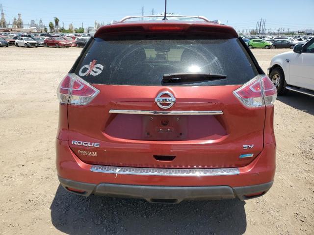 Photo 6 from auction – 2014 NISSAN ROGUE S with VIN 5N1AT2ML8EC862587