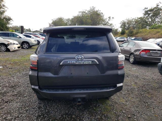 Photo 6 from auction – 2019 TOYOTA 4RUNNER SR with VIN JTEZU5JR2K5209537