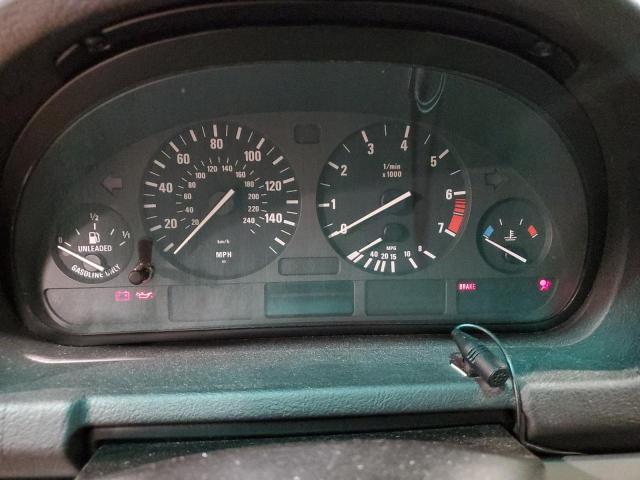 Photo 9 from auction – 2002 BMW X5 3.0I with VIN 5UXFA53552LP29204