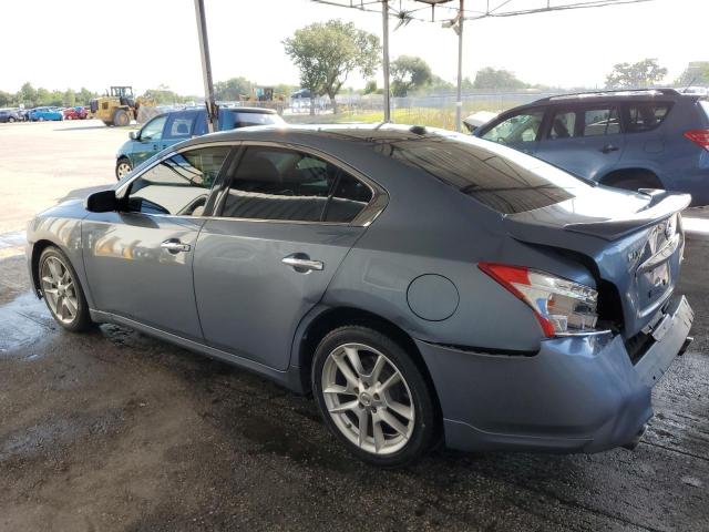 Photo 2 from auction – 2011 NISSAN MAXIMA S with VIN 1N4AA5APXBC859341