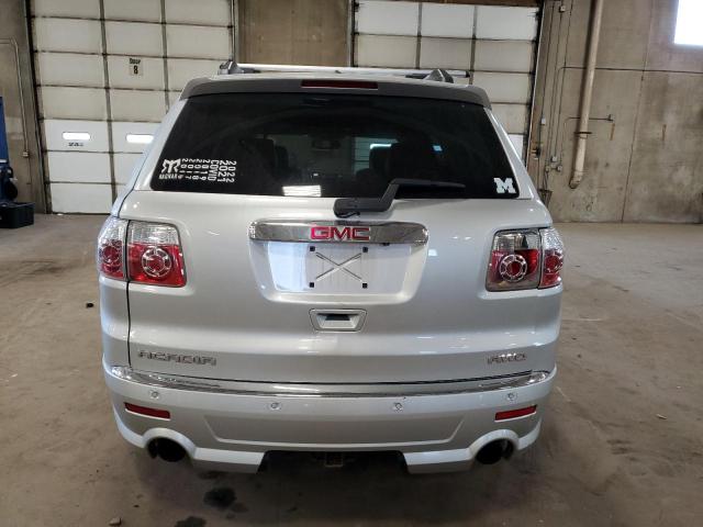 Photo 6 from auction – 2011 GMC ACADIA DEN with VIN 1GKKVTED2BJ359701