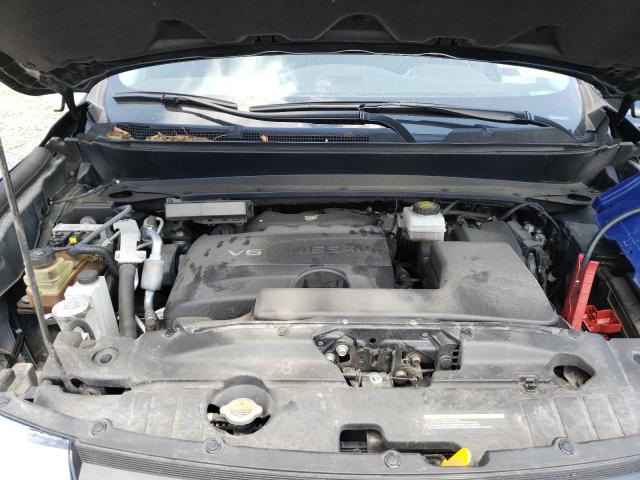 Photo 11 from auction – 2020 NISSAN PATHFINDER with VIN 5N1DR2AM1LC646473