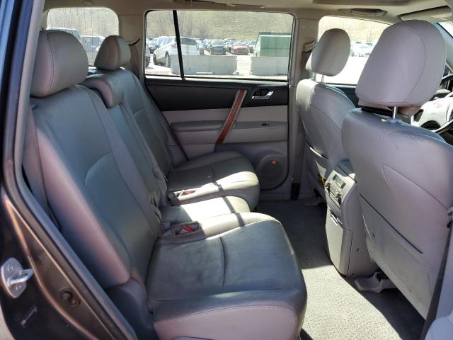 Photo 10 from auction – 2008 TOYOTA HIGHLANDER with VIN JTEES42A282050648