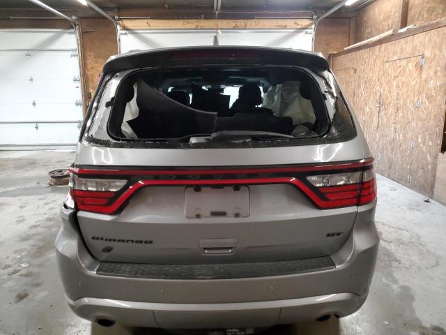 Photo 6 from auction – 2021 DODGE DURANGO GT with VIN 1C4RDJDGXMC696623