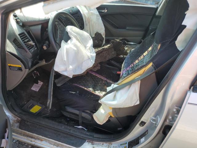 Photo 7 from auction – 2014 KIA FORTE LX with VIN KNAFK4A62E5108707