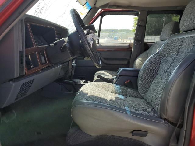 Photo 7 from auction – 1995 JEEP CHEROKEE C with VIN 1J4FJ78S2SL614257
