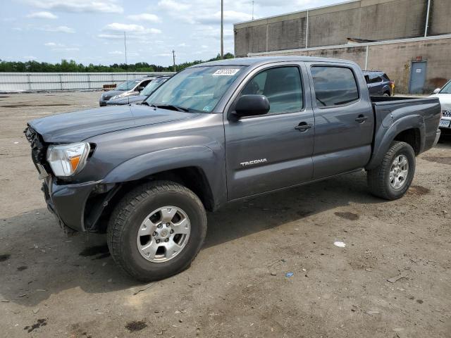 Photo 1 from auction – 2015 TOYOTA TACOMA DOU with VIN 5TFLU4EN7FX138132
