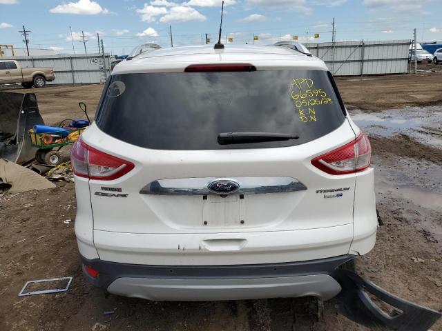 Photo 6 from auction – 2014 FORD ESCAPE TIT with VIN 1FMCU9J99EUB62840