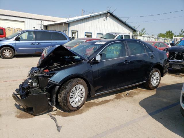 TOYOTA CAMRY BASE 2012 with VIN 4T4BF1FK7CR161501 - Photo from auction
