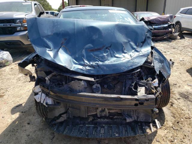 Photo 5 from auction – 2016 NISSAN SENTRA S with VIN 3N1AB7AP2GY292353