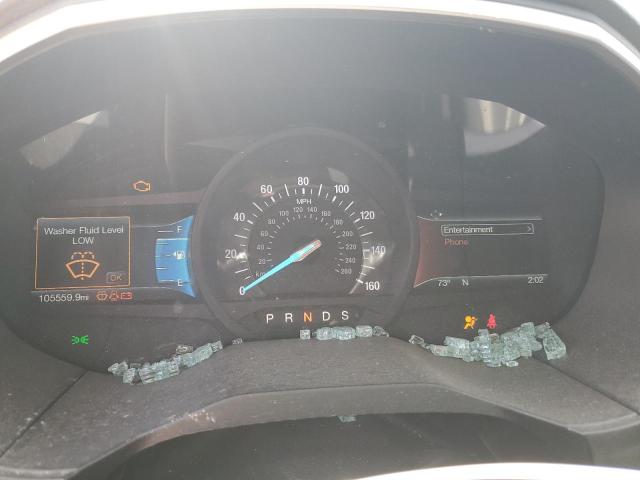 Photo 9 from auction – 2018 FORD EDGE SEL with VIN 2FMPK3J94JBB43519