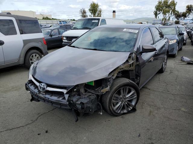 Photo 1 from auction – 2015 TOYOTA CAMRY LE with VIN 4T1BF1FK7FU101930