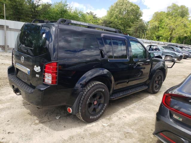 Photo 3 from auction – 2006 NISSAN PATHFINDER with VIN 5N1AR18W56C663995