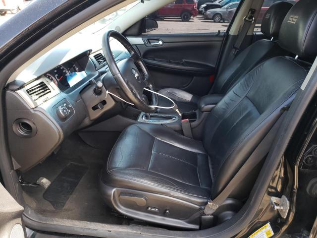 Photo 7 from auction – 2007 CHEVROLET IMPALA SUP with VIN 2G1WD58C679347013