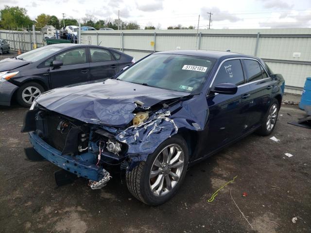 CHRYSLER 300 LIMITE 2017 with VIN 2C3CCARG6HH651140 - Photo from auction