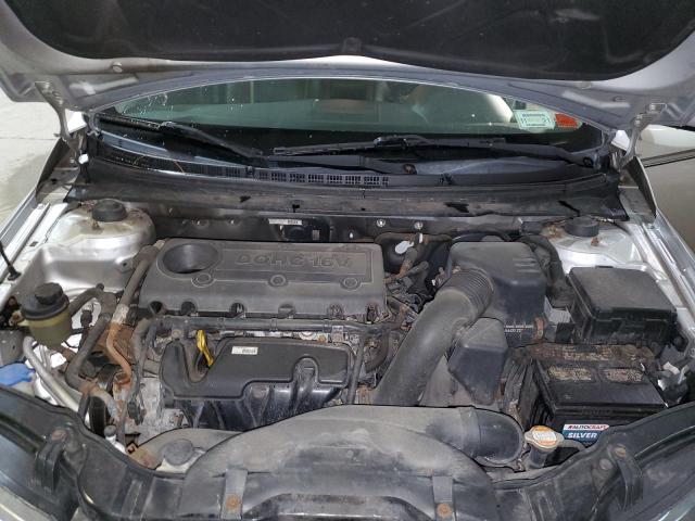 Photo 11 from auction – 2011 KIA FORTE SX with VIN KNAFW5A32B5351509