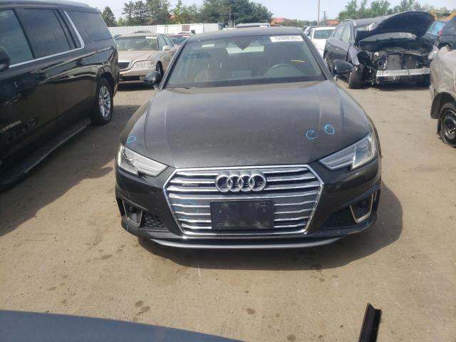 Photo 5 from auction – 2019 AUDI A4 PREMIUM with VIN WAUDNAF4XKN017975