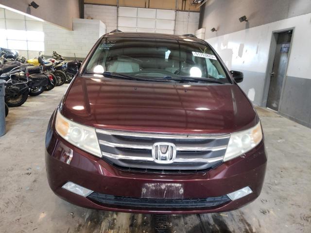 Photo 5 from auction – 2012 HONDA ODYSSEY TO with VIN 5FNRL5H97CB089456