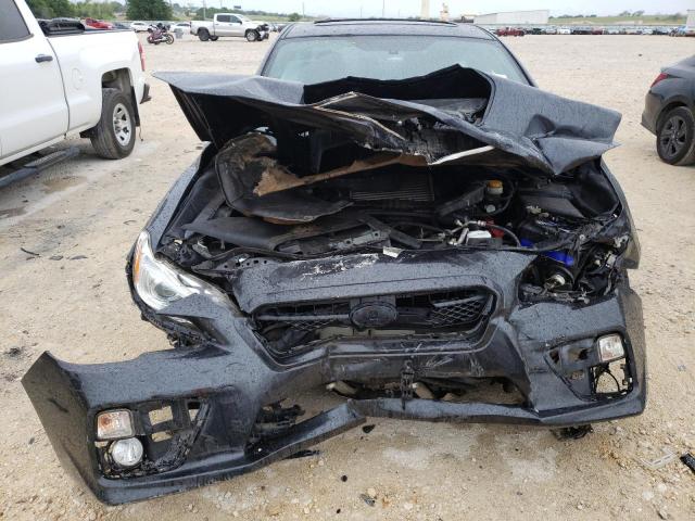 Photo 5 from auction – 2015 SUBARU WRX PREMIU with VIN JF1VA1D63F8806440