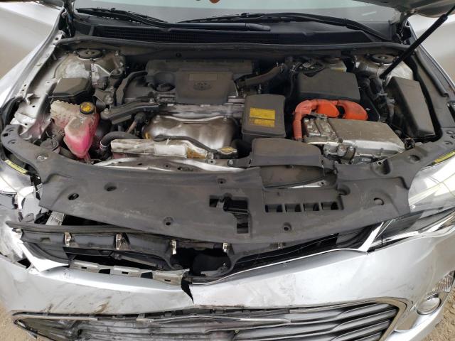 Photo 11 from auction – 2014 TOYOTA AVALON HYB with VIN 4T1BD1EB8EU022756